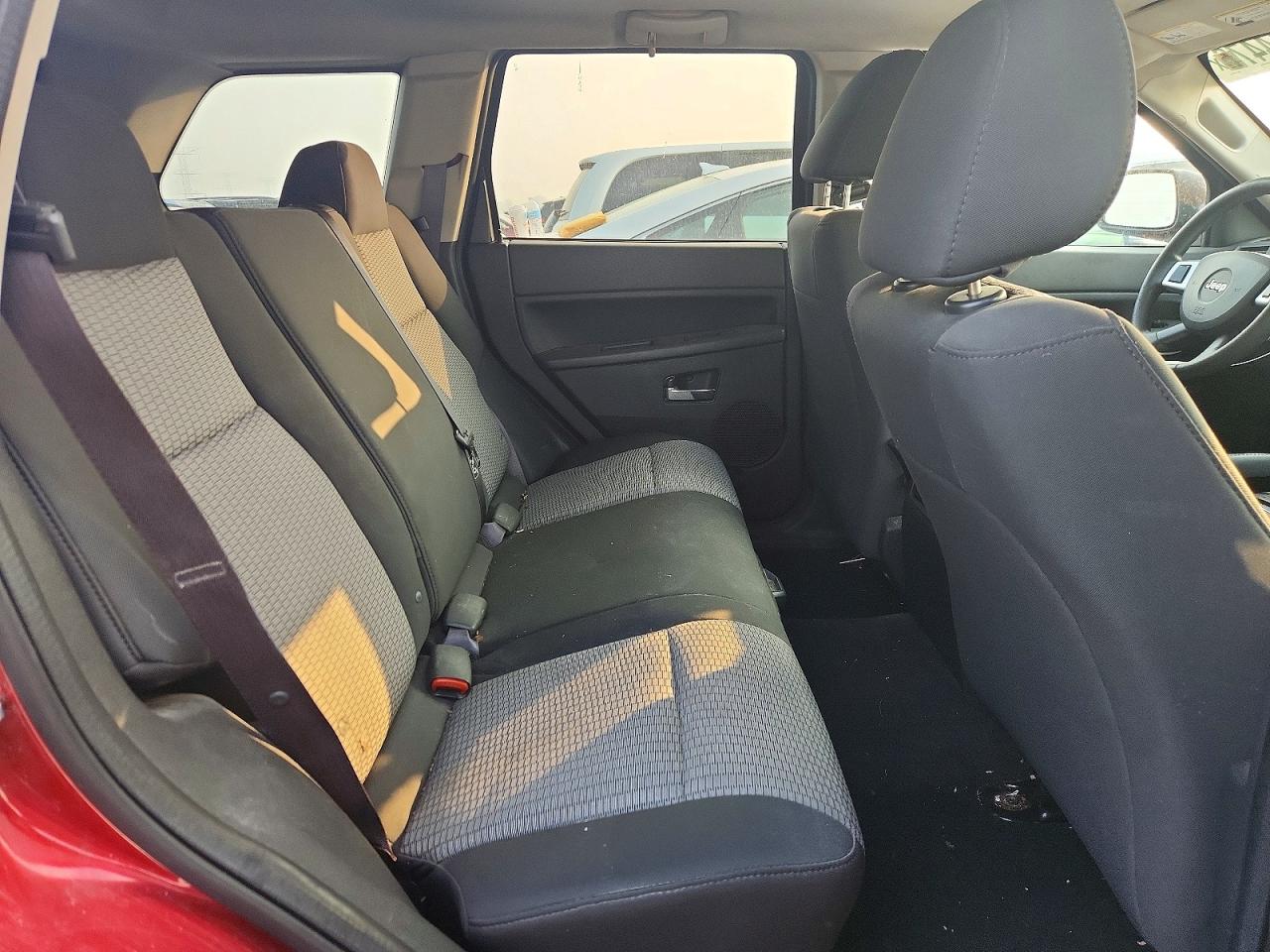2009 JEEP CHEROKEE