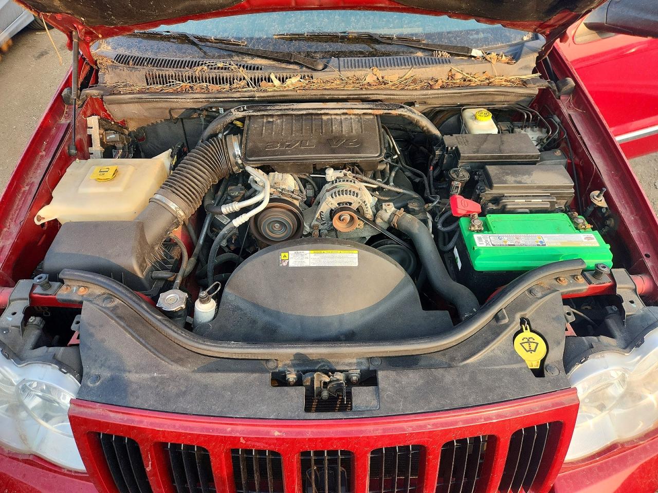 2009 JEEP CHEROKEE