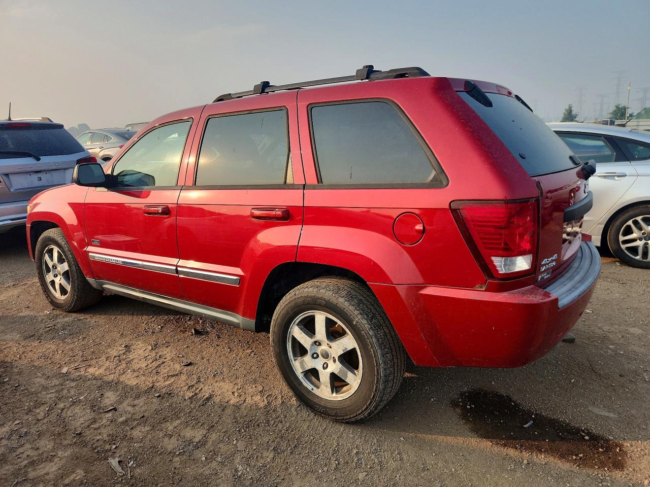 2009 JEEP CHEROKEE