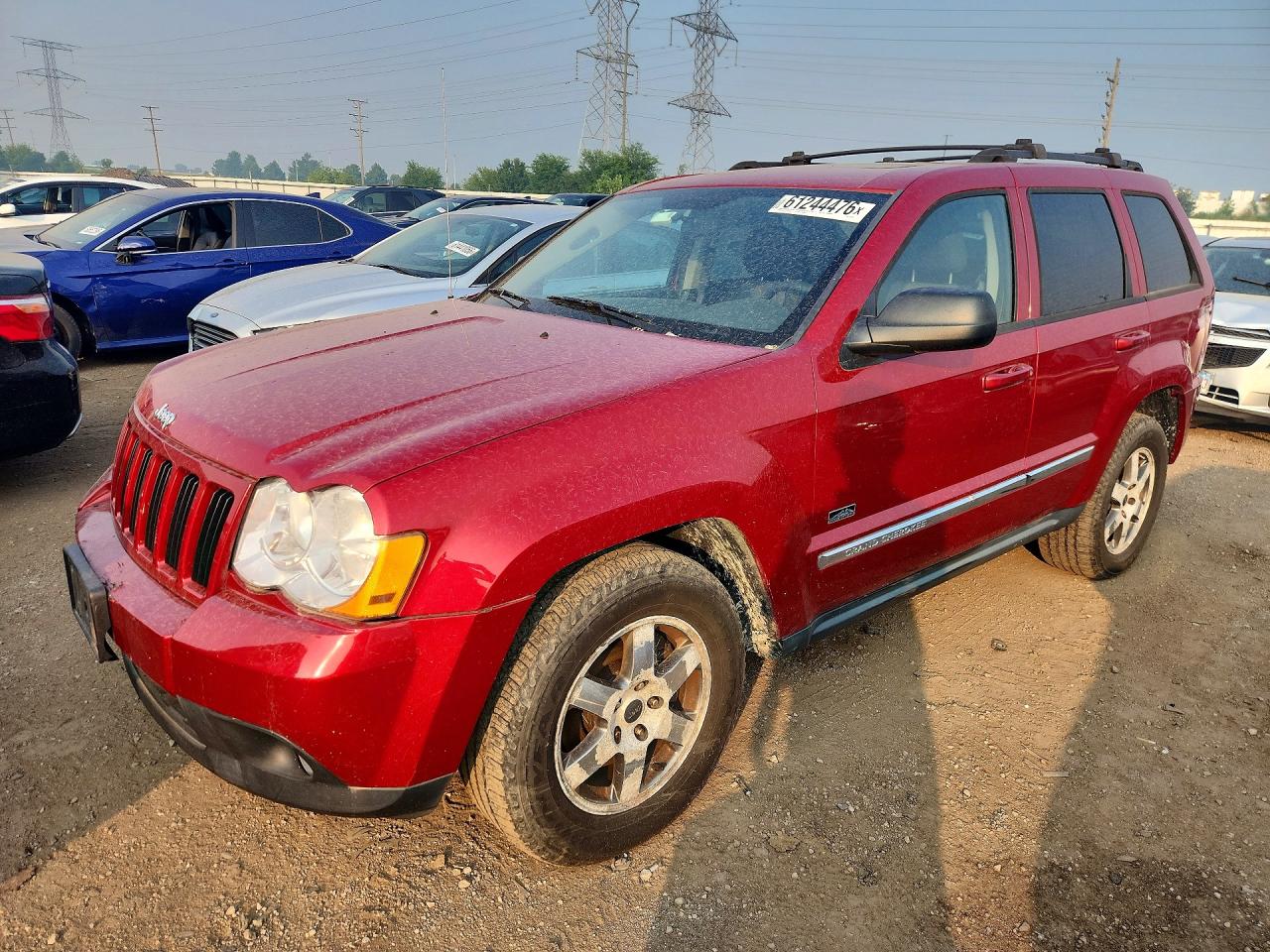 2009 JEEP CHEROKEE