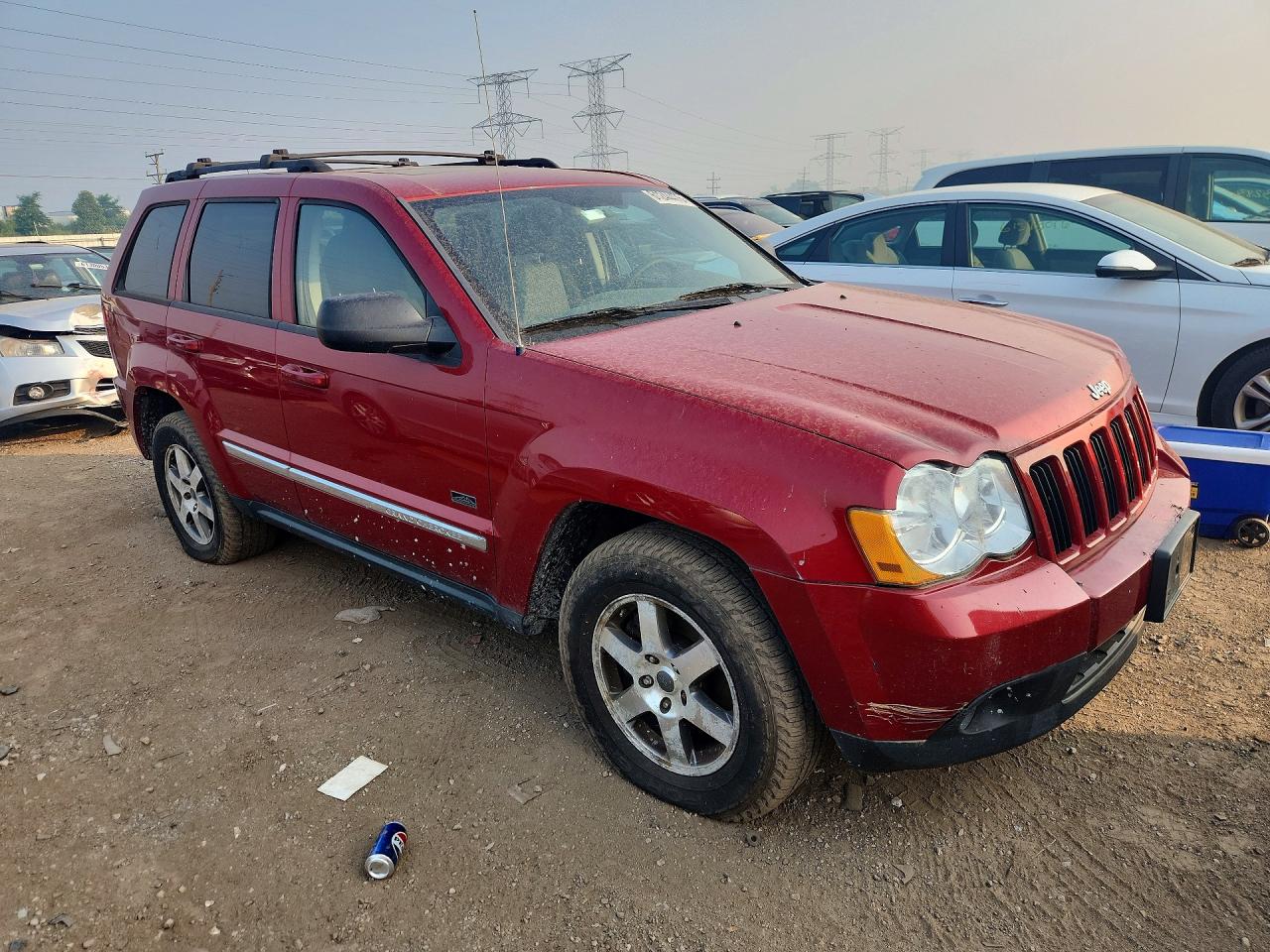 2009 JEEP CHEROKEE