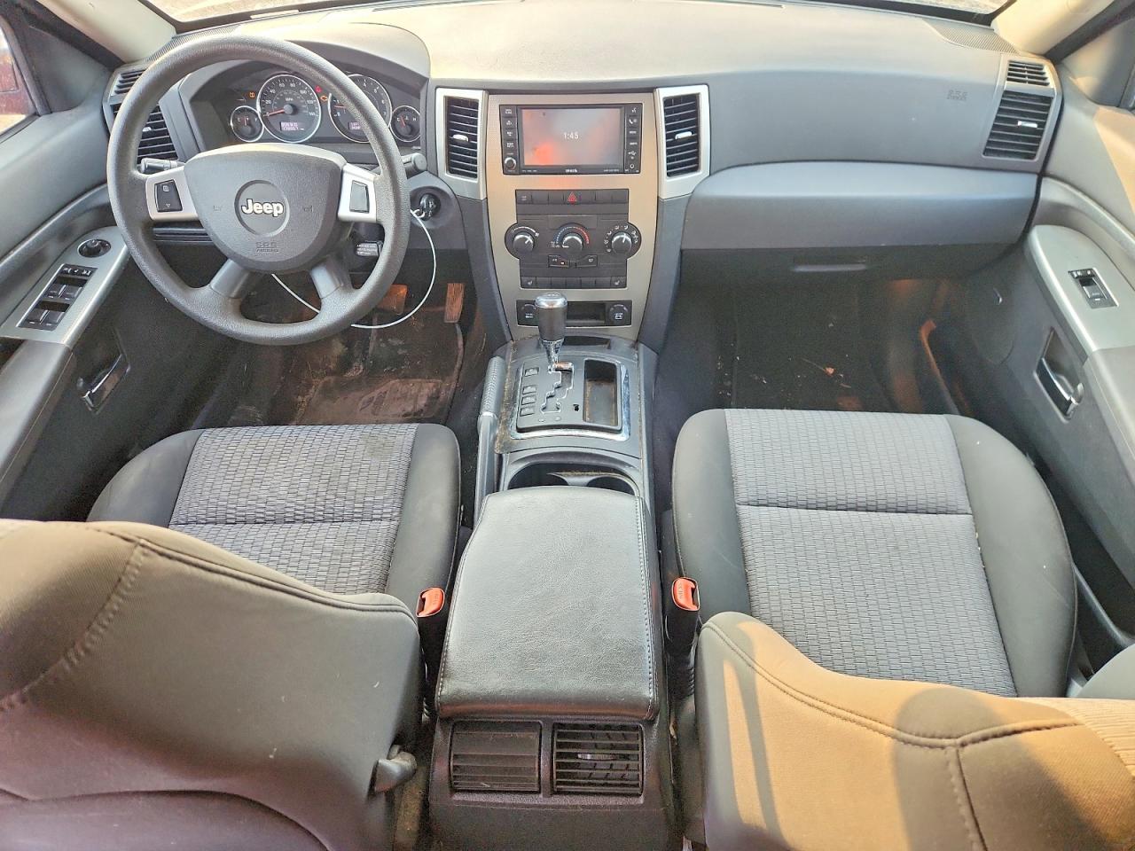 2009 JEEP CHEROKEE