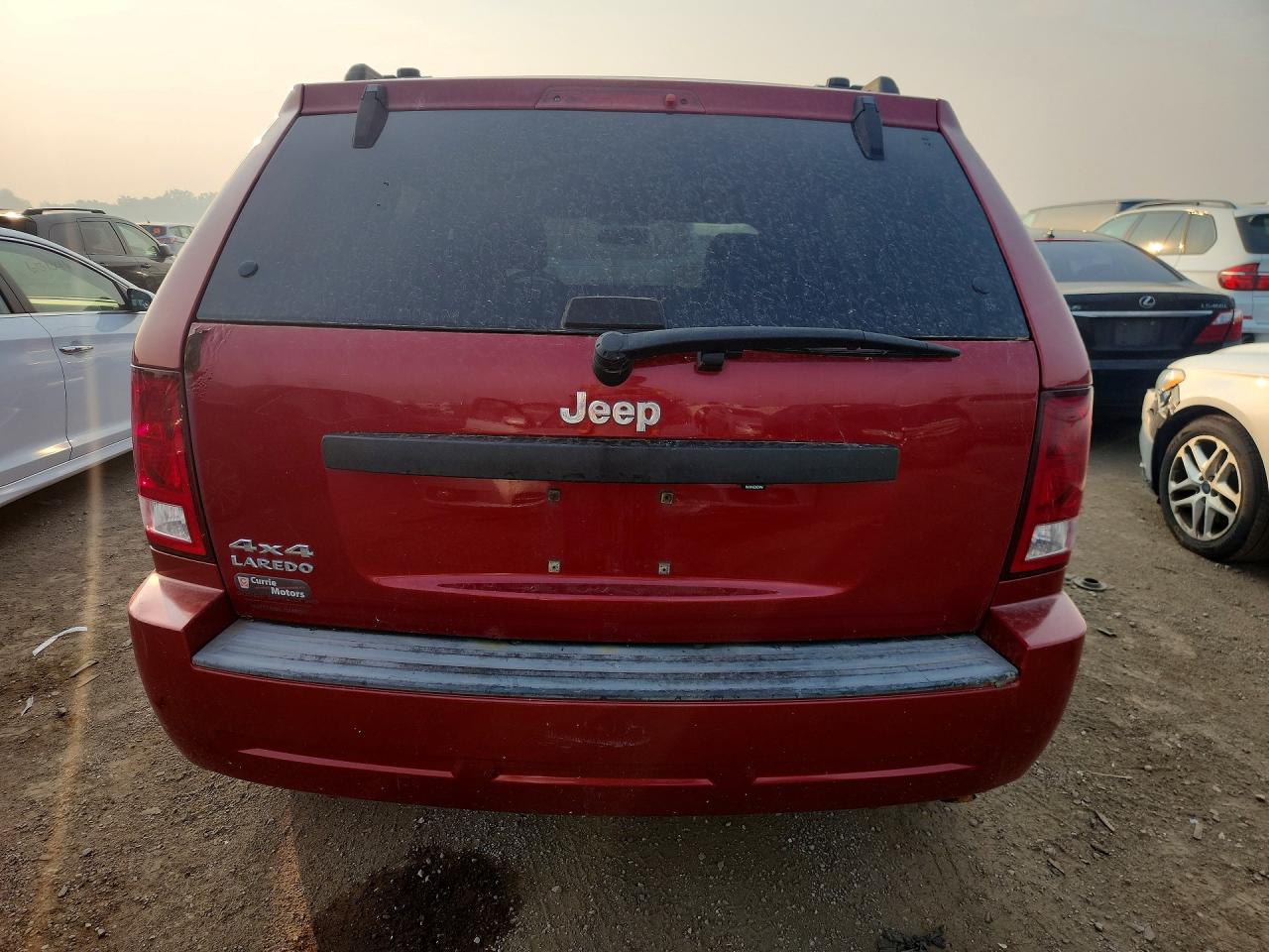 2009 JEEP CHEROKEE