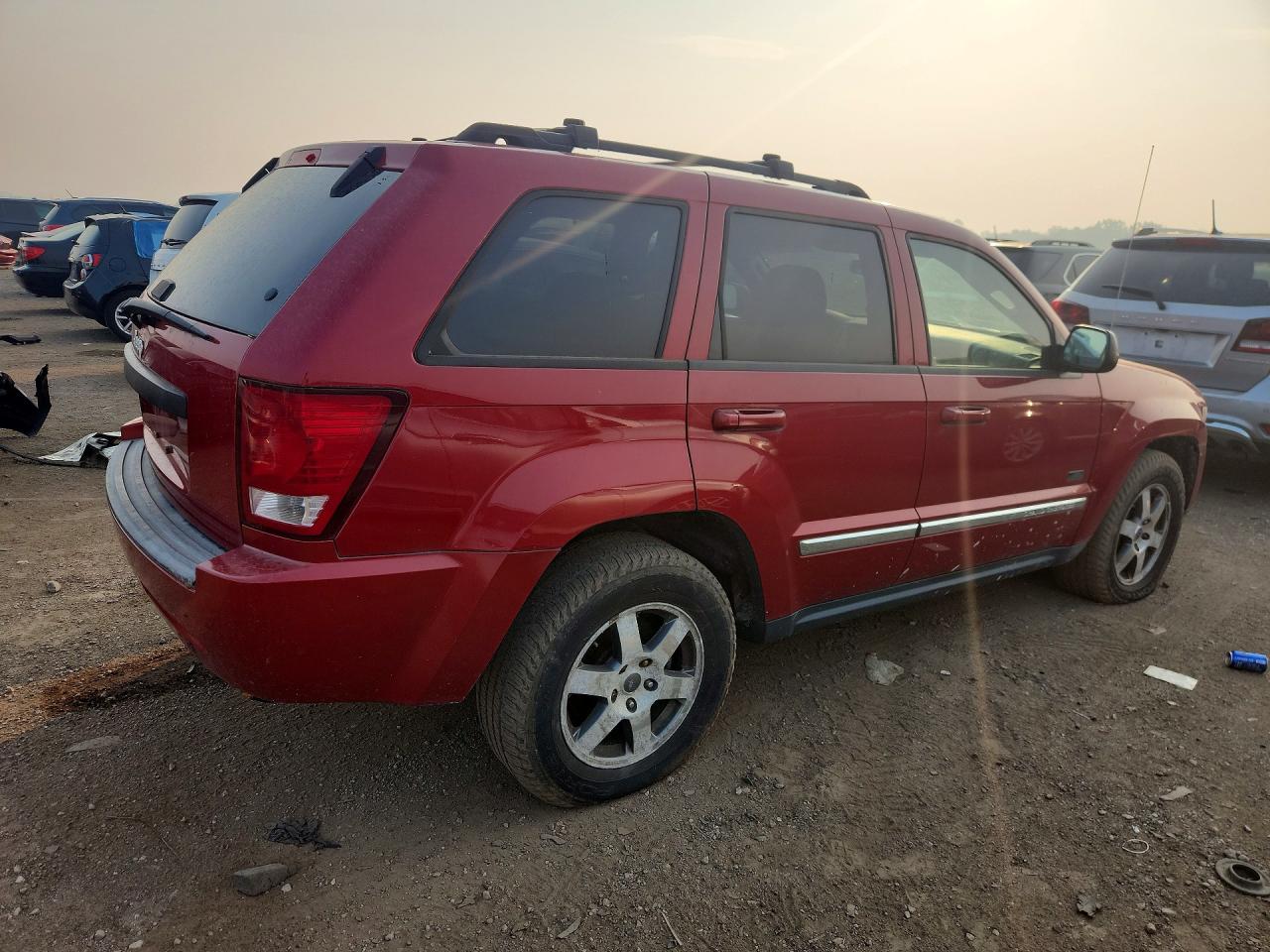 2009 JEEP CHEROKEE