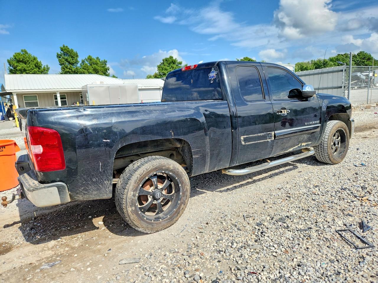 2012 CHEVROLET SILVERADO