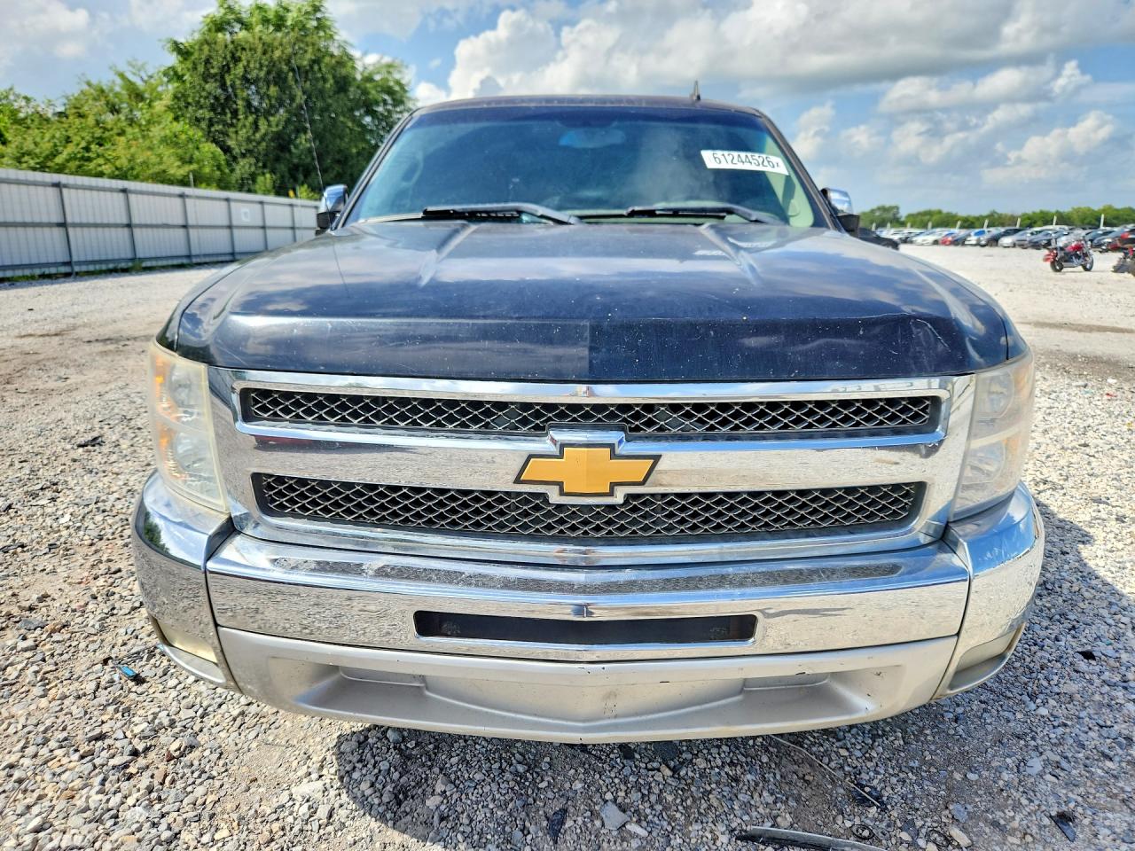2012 CHEVROLET SILVERADO
