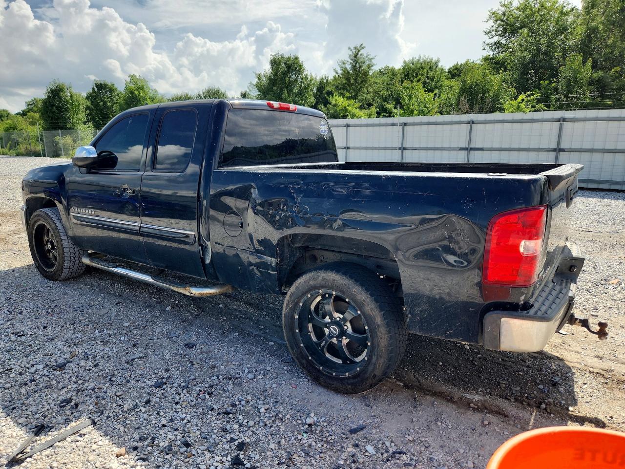 2012 CHEVROLET SILVERADO