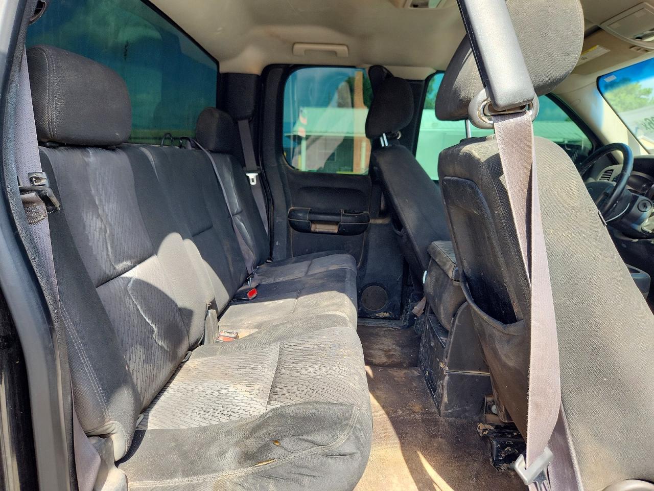 2012 CHEVROLET SILVERADO