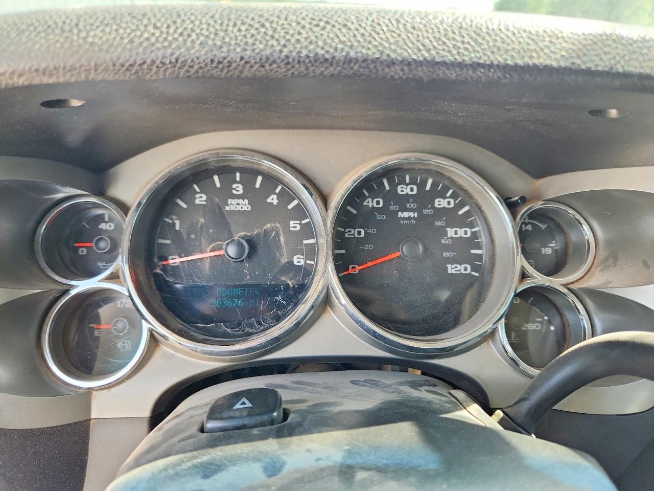 2012 CHEVROLET SILVERADO