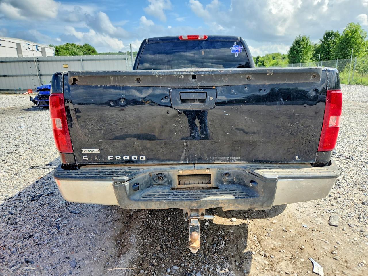 2012 CHEVROLET SILVERADO