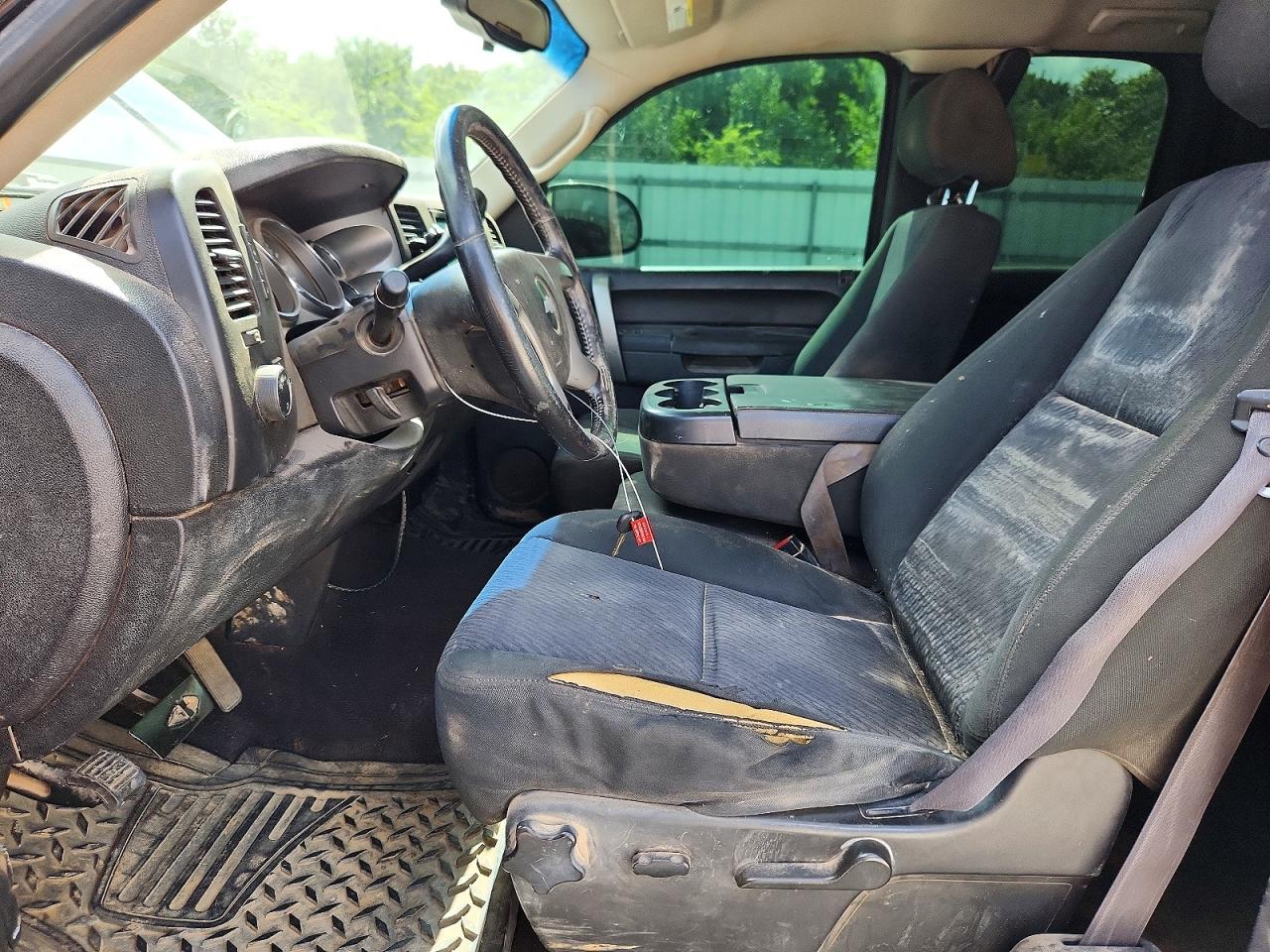 2012 CHEVROLET SILVERADO