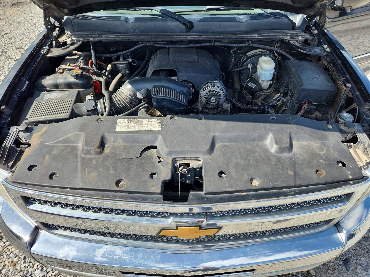 2012 CHEVROLET SILVERADO