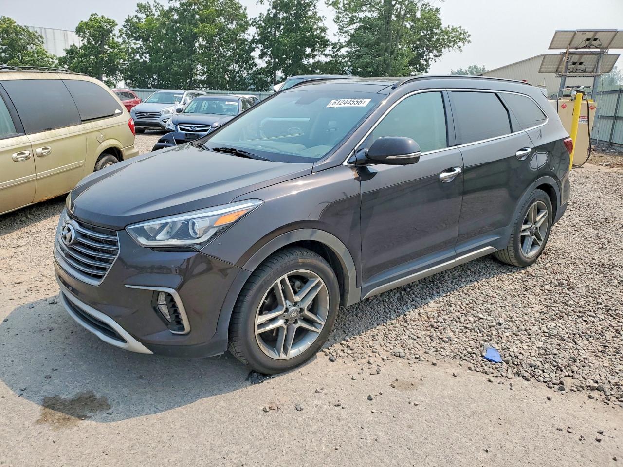 2017 HYUNDAI SANTA FE