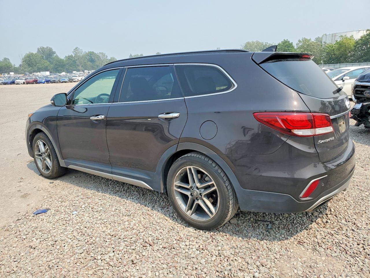 2017 HYUNDAI SANTA FE