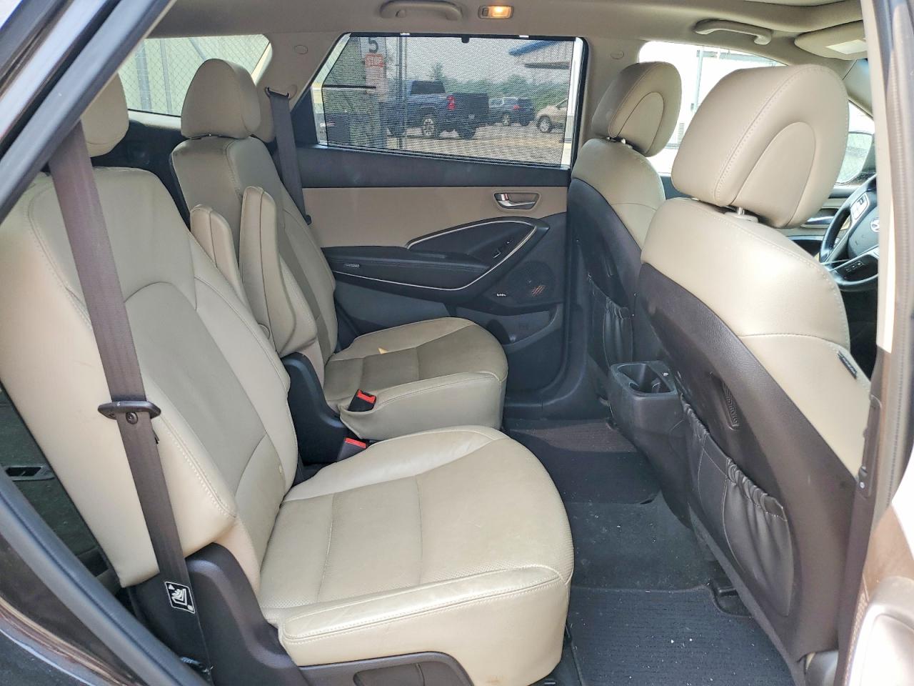 2017 HYUNDAI SANTA FE