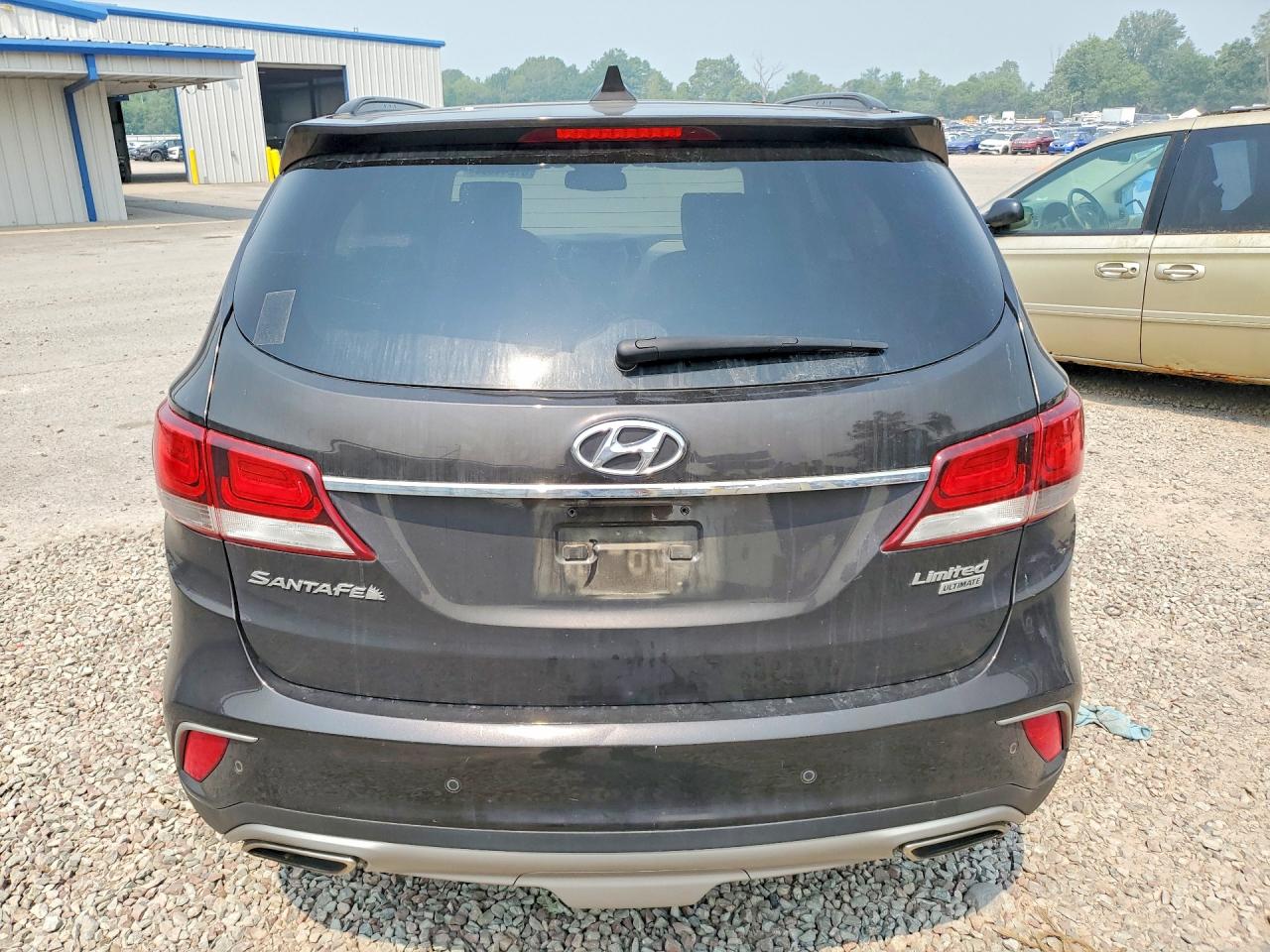 2017 HYUNDAI SANTA FE