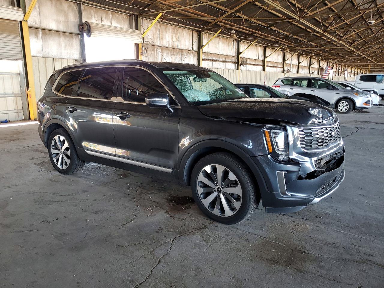 2021 KIA TELLURIDE