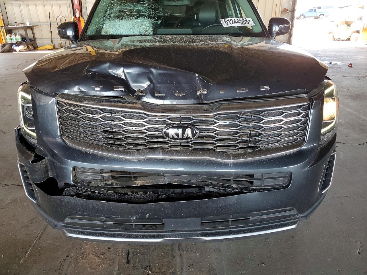 2021 KIA TELLURIDE