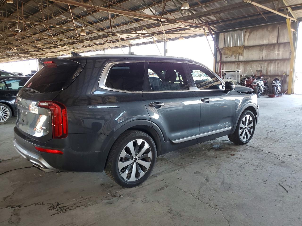 2021 KIA TELLURIDE