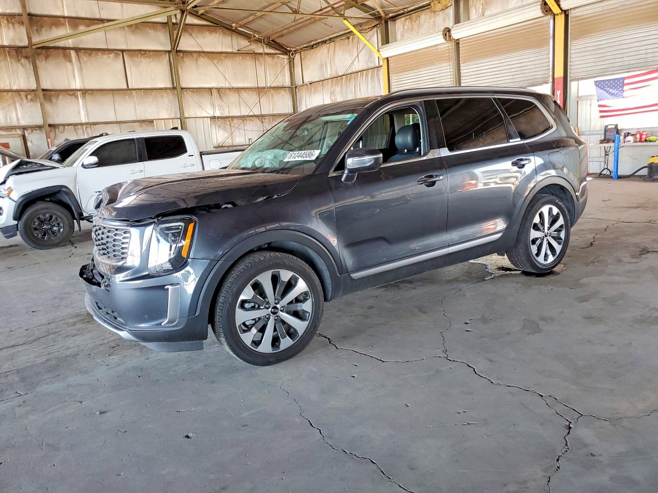 2021 KIA TELLURIDE