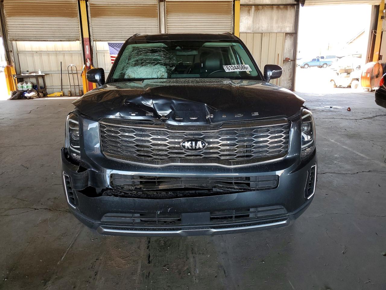 2021 KIA TELLURIDE