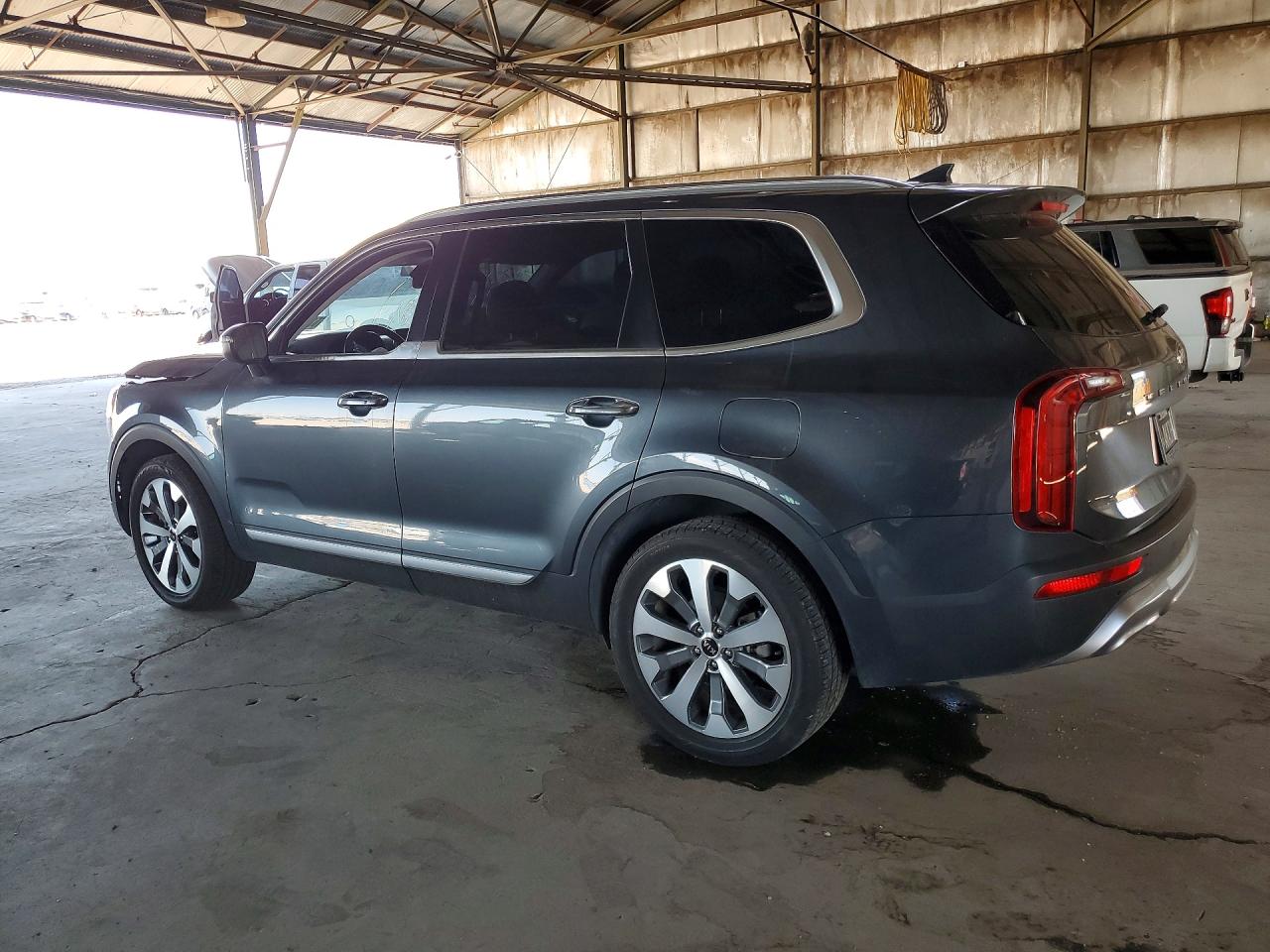 2021 KIA TELLURIDE