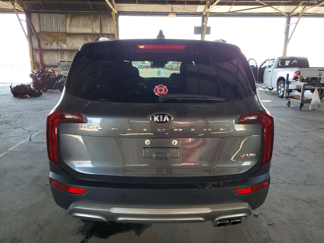 2021 KIA TELLURIDE