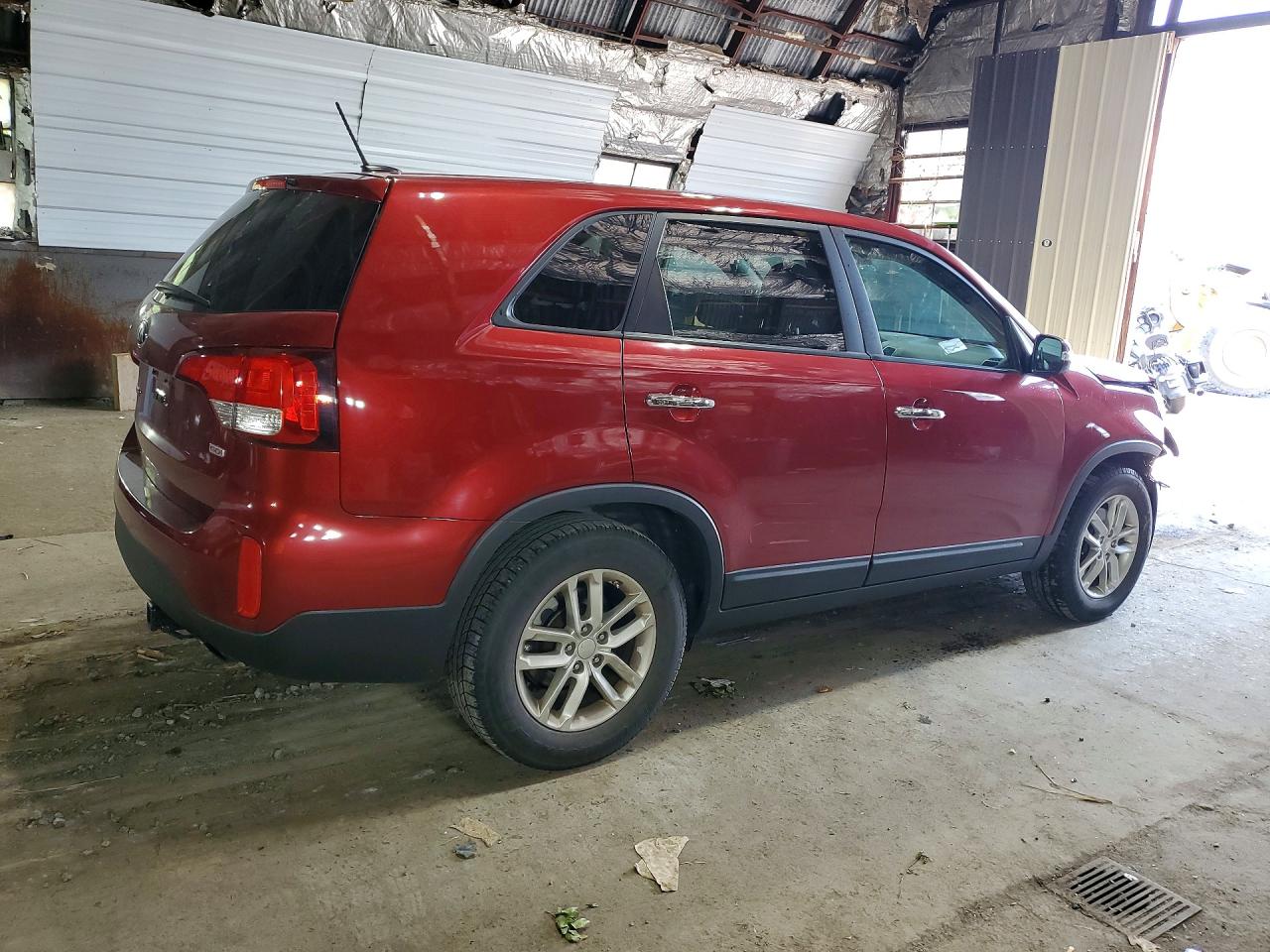 2015 KIA SORENTO