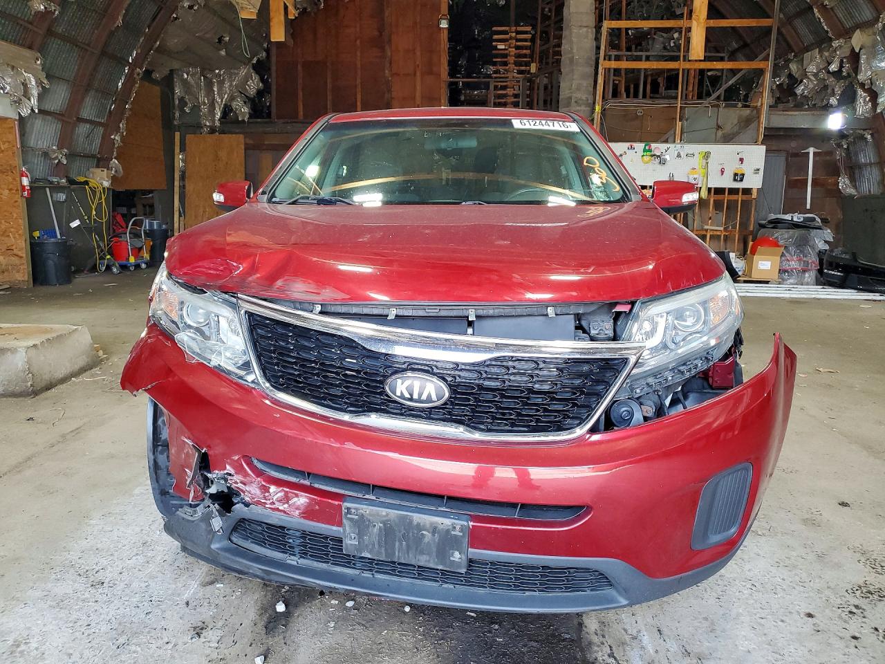2015 KIA SORENTO