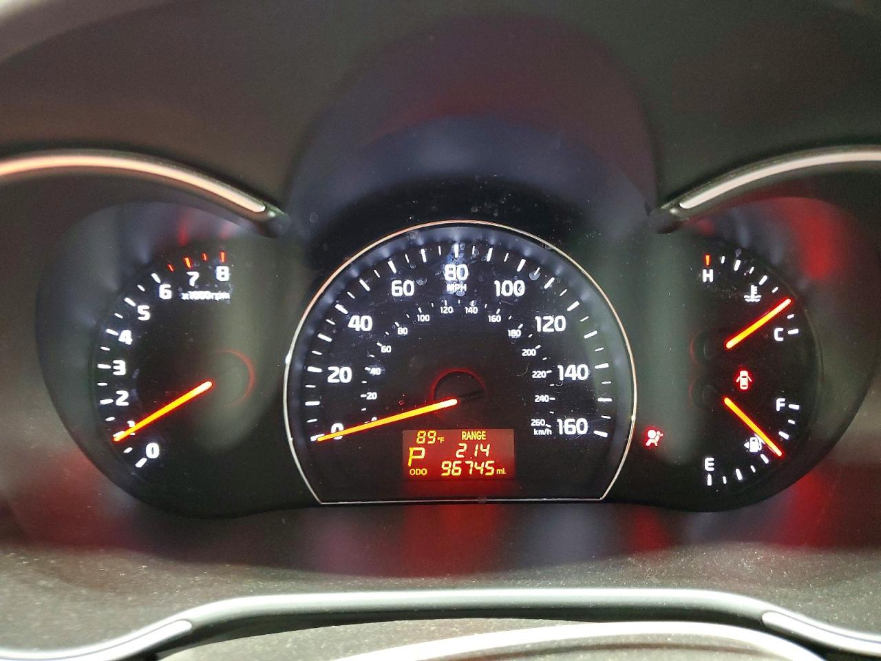 2015 KIA SORENTO