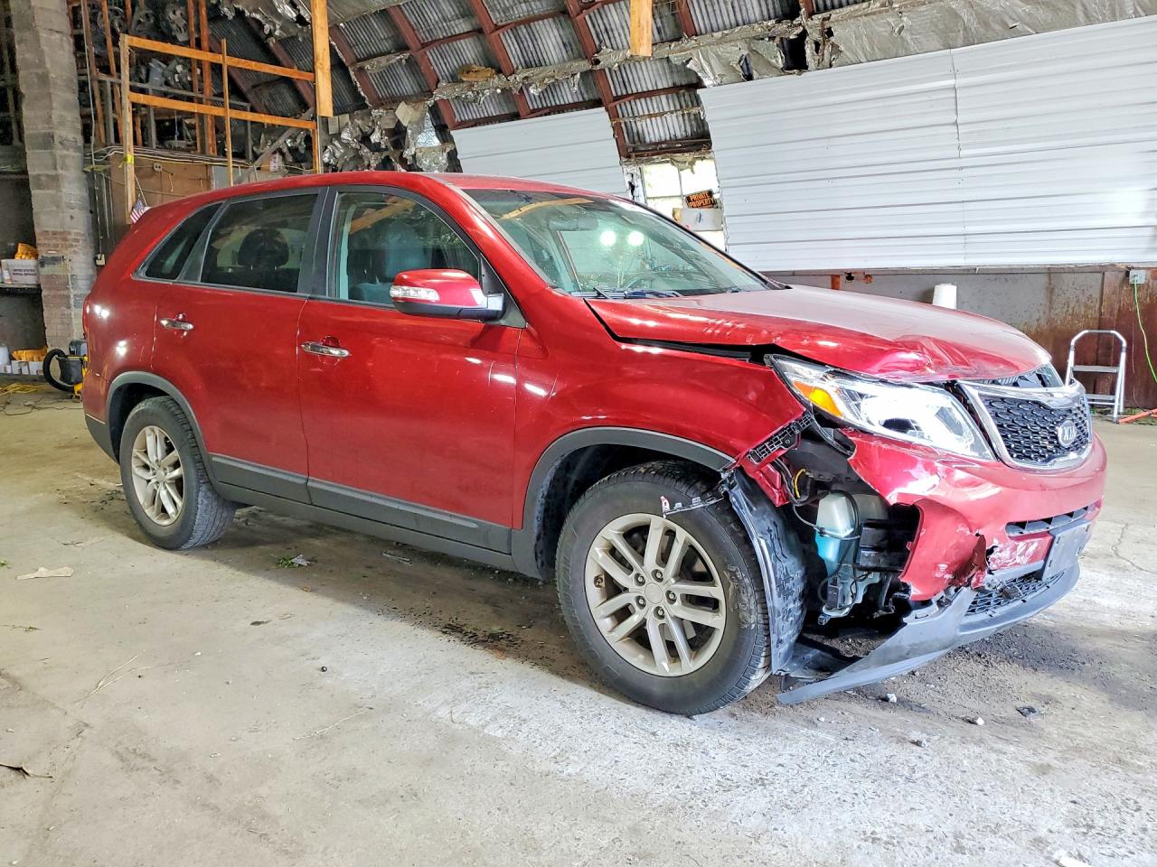 2015 KIA SORENTO