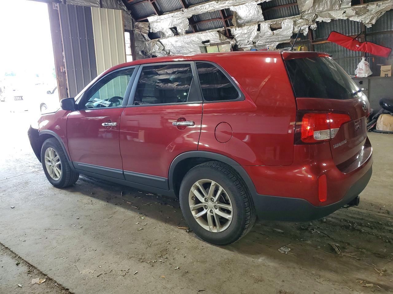 2015 KIA SORENTO