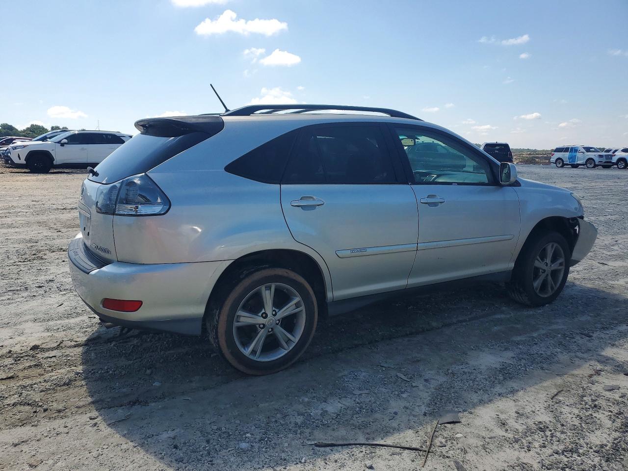 2007 LEXUS RX400