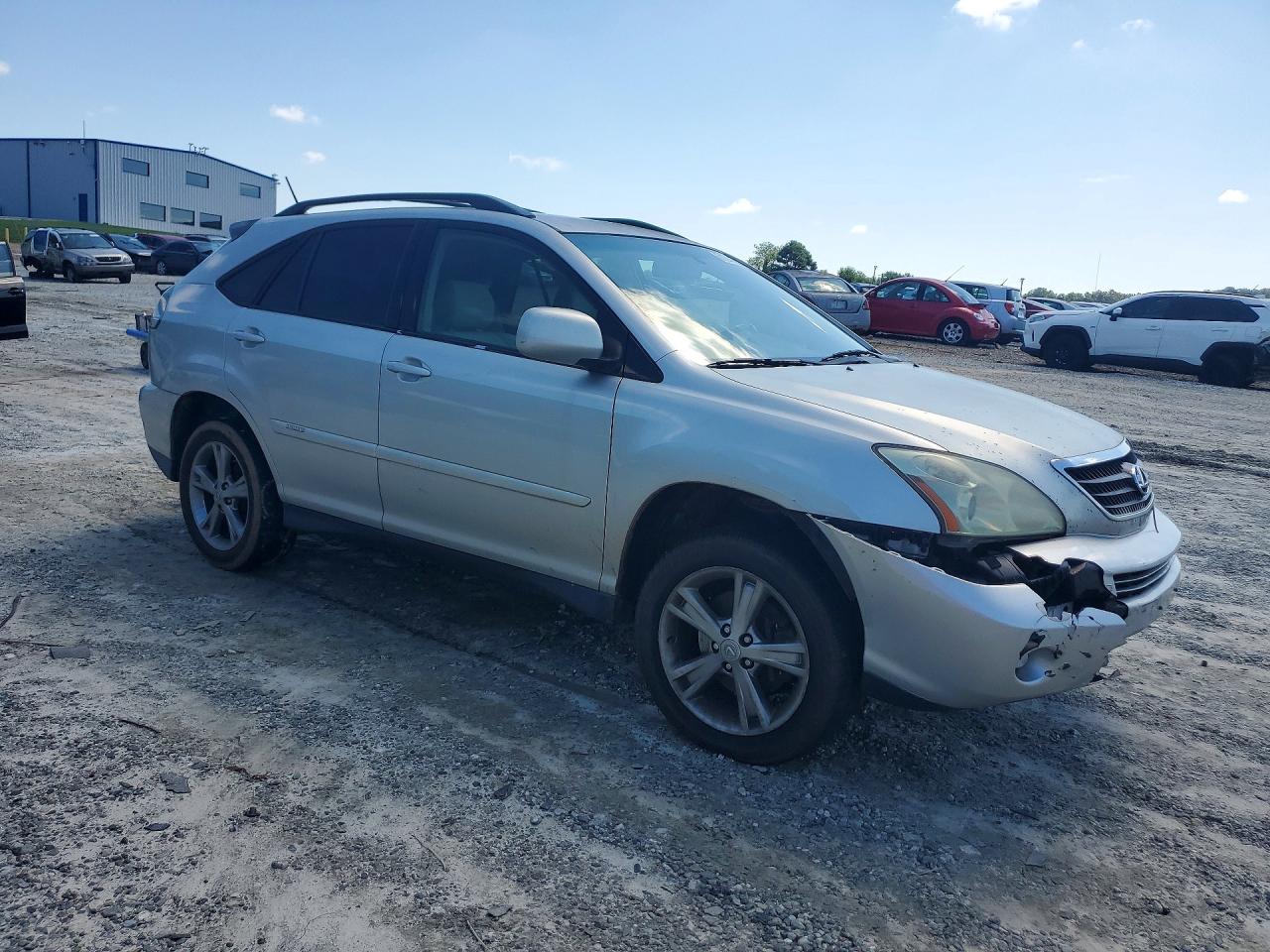 2007 LEXUS RX400
