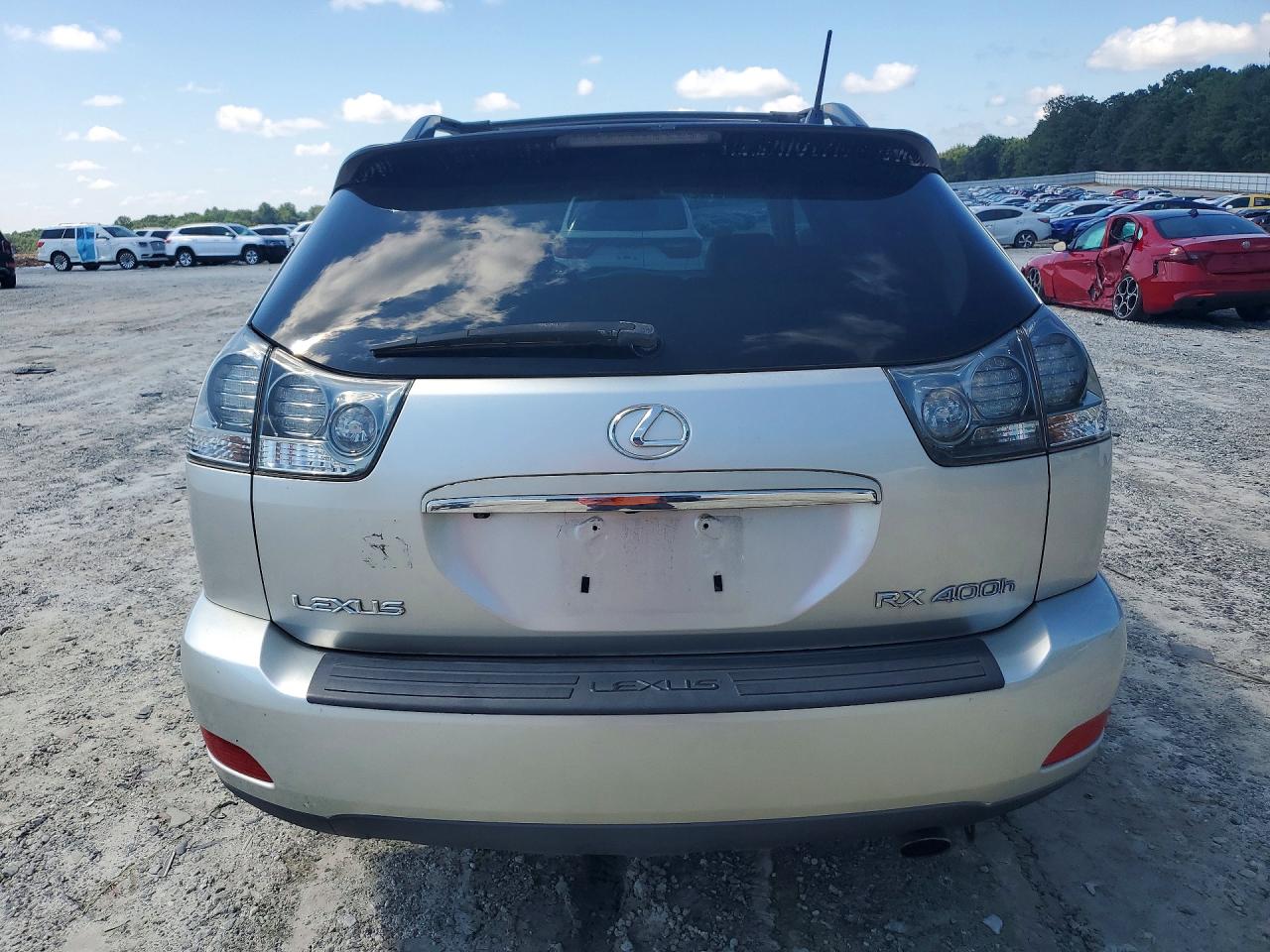 2007 LEXUS RX400