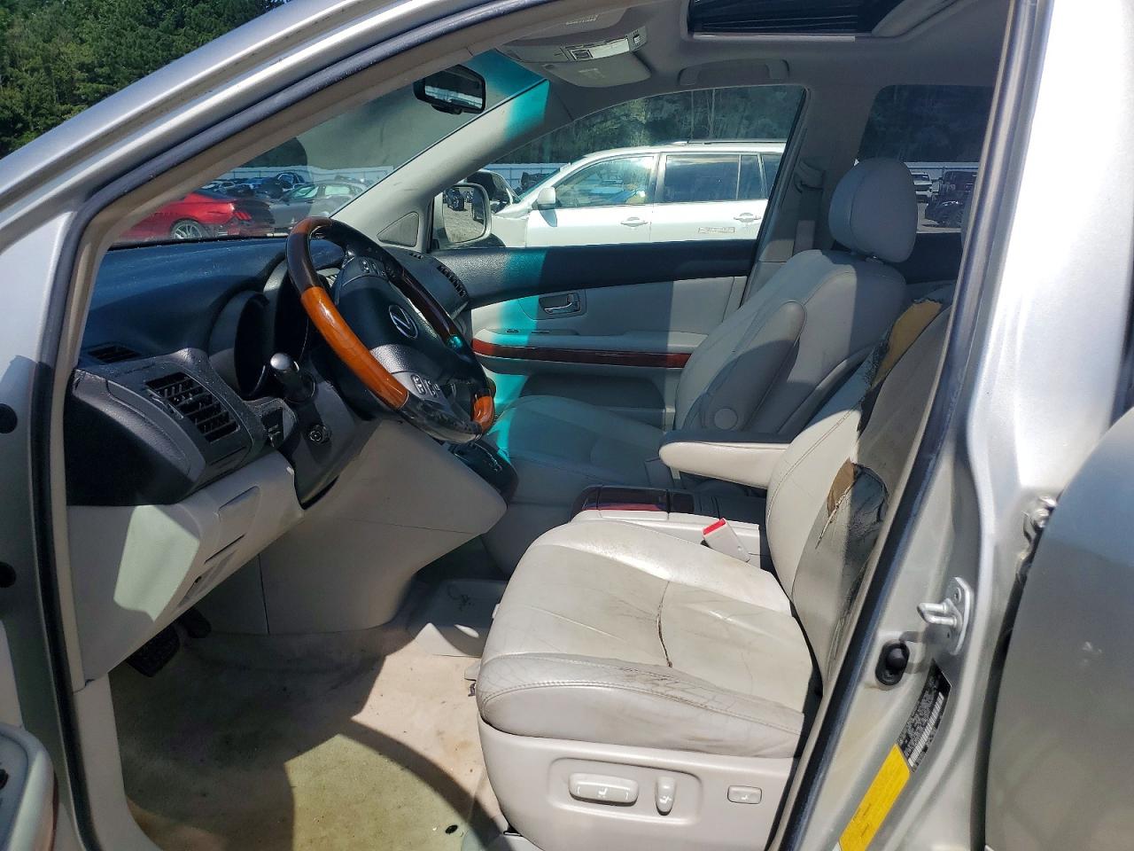 2007 LEXUS RX400