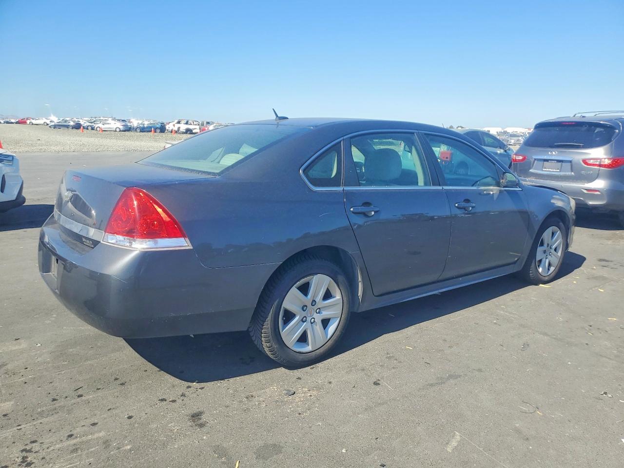 2010 CHEVROLET IMPALA