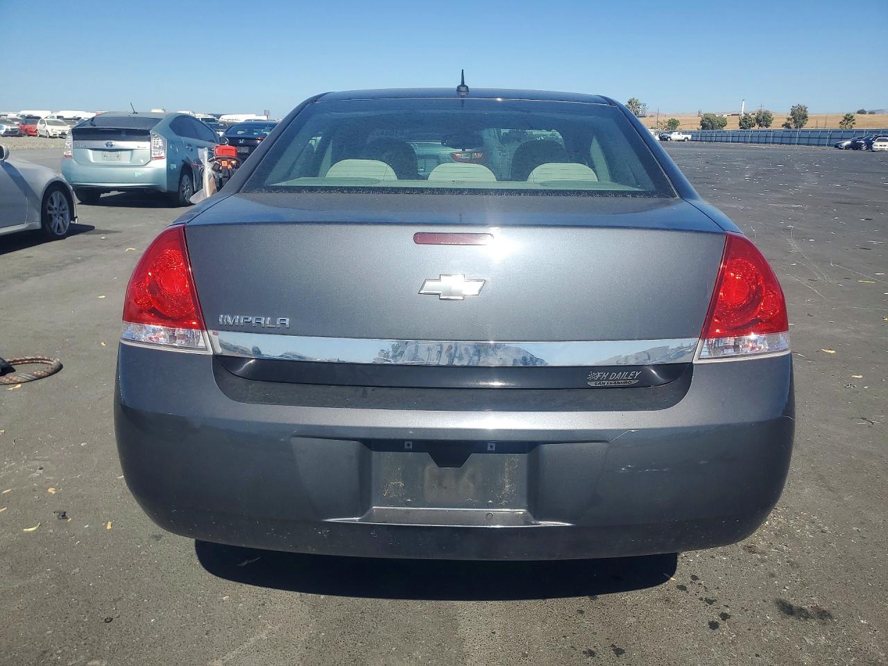 2010 CHEVROLET IMPALA