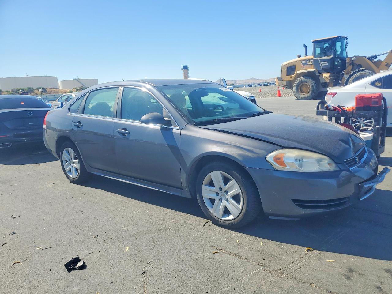 2010 CHEVROLET IMPALA