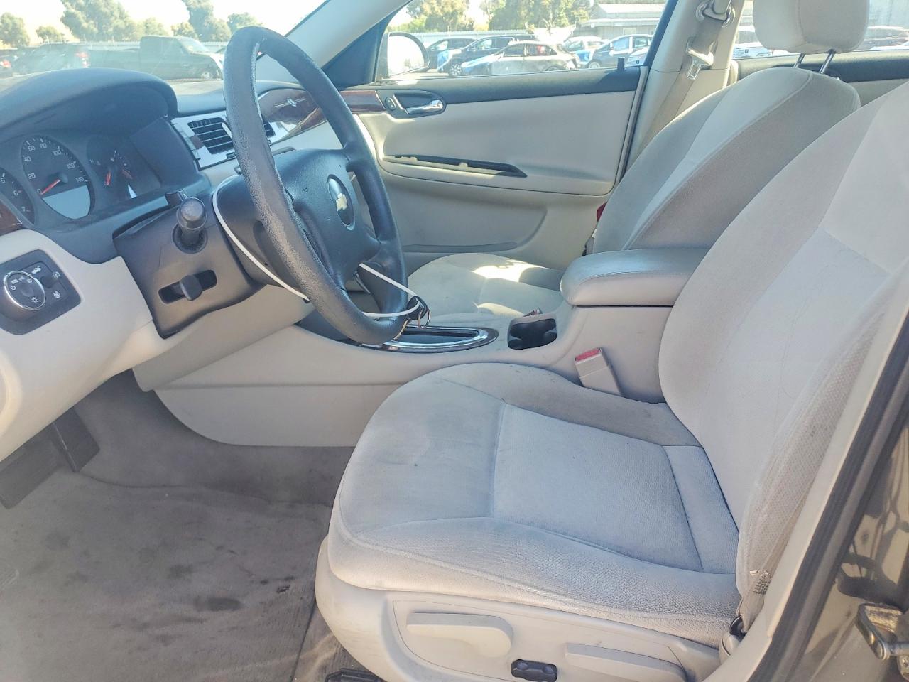 2010 CHEVROLET IMPALA