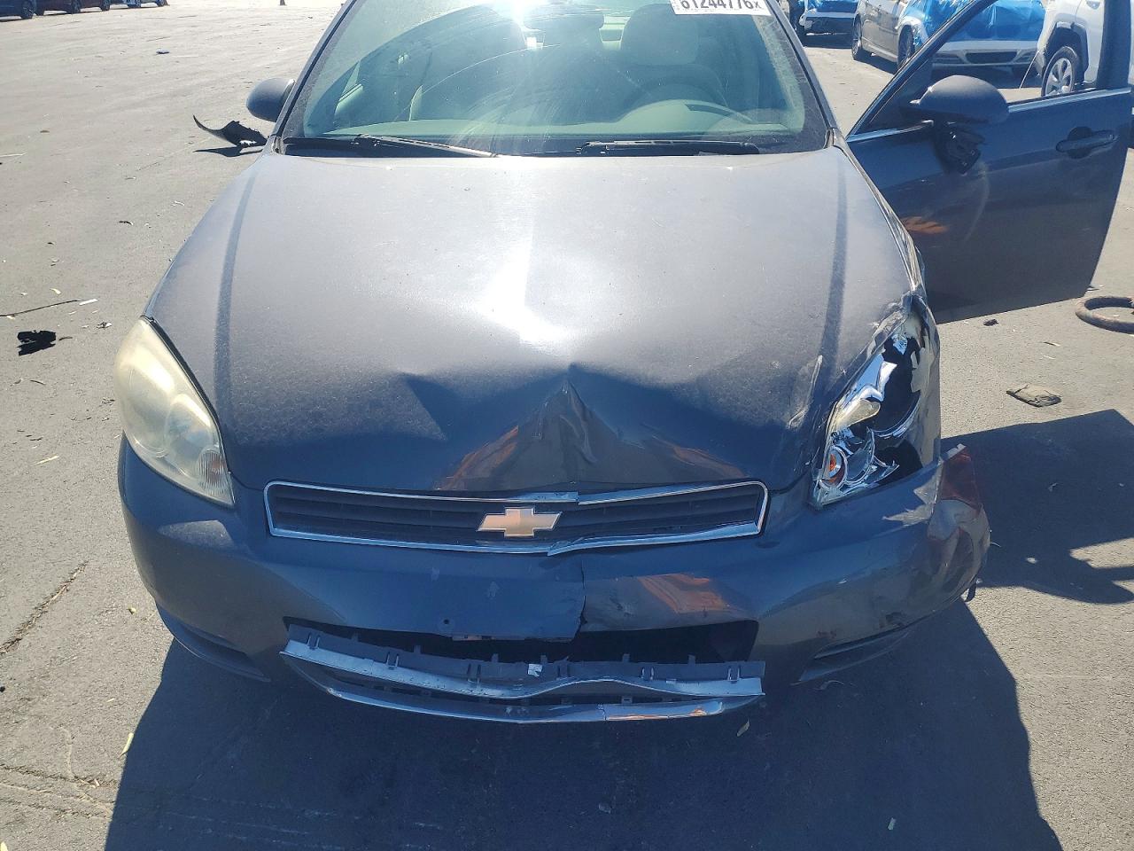 2010 CHEVROLET IMPALA