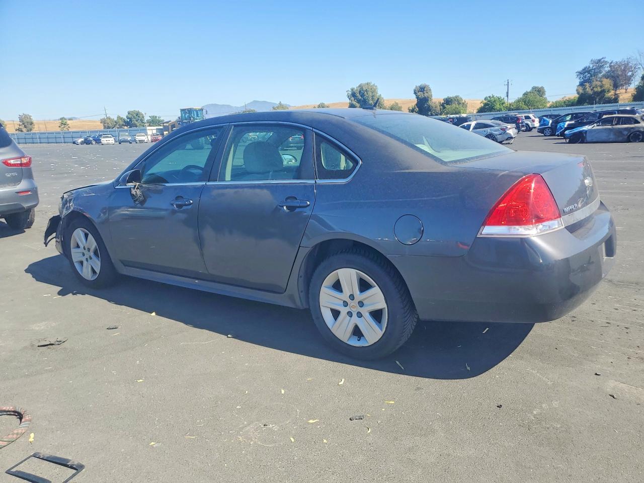 2010 CHEVROLET IMPALA