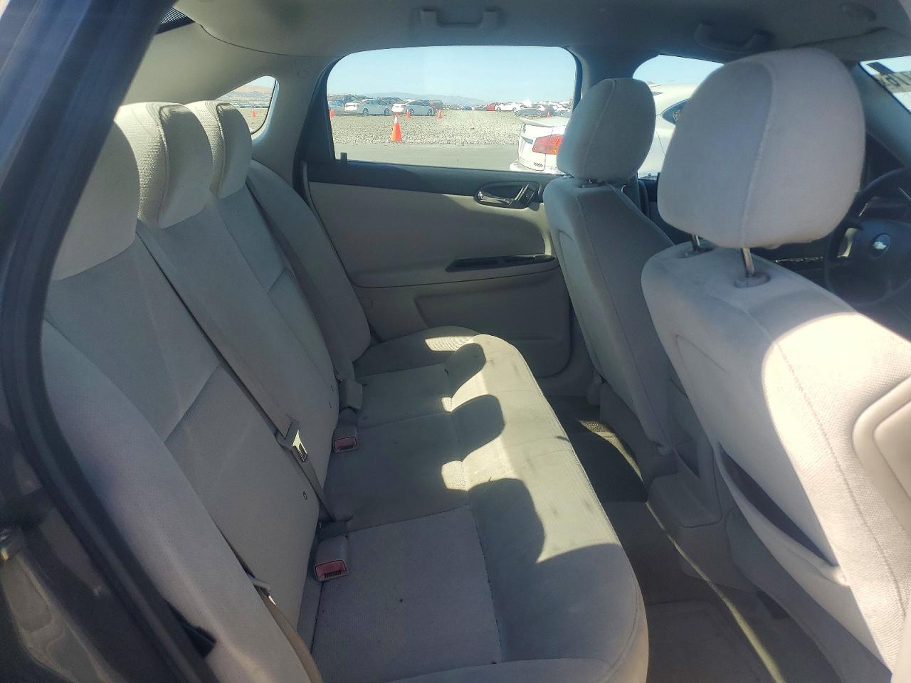 2010 CHEVROLET IMPALA
