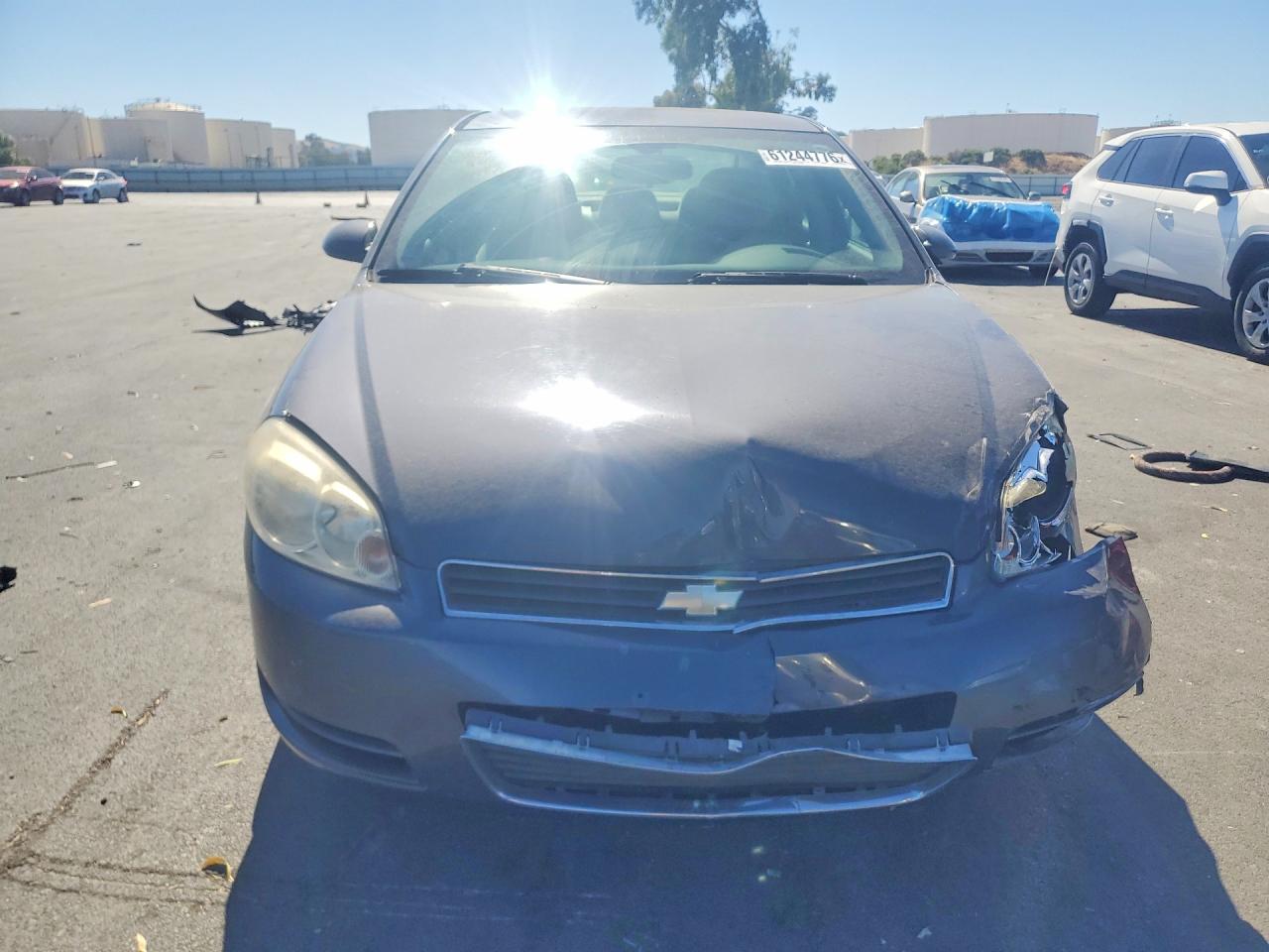 2010 CHEVROLET IMPALA