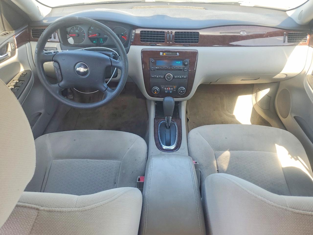 2010 CHEVROLET IMPALA