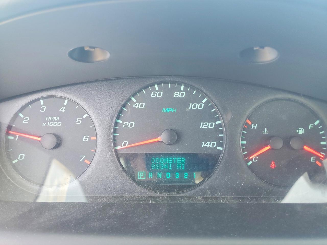 2010 CHEVROLET IMPALA