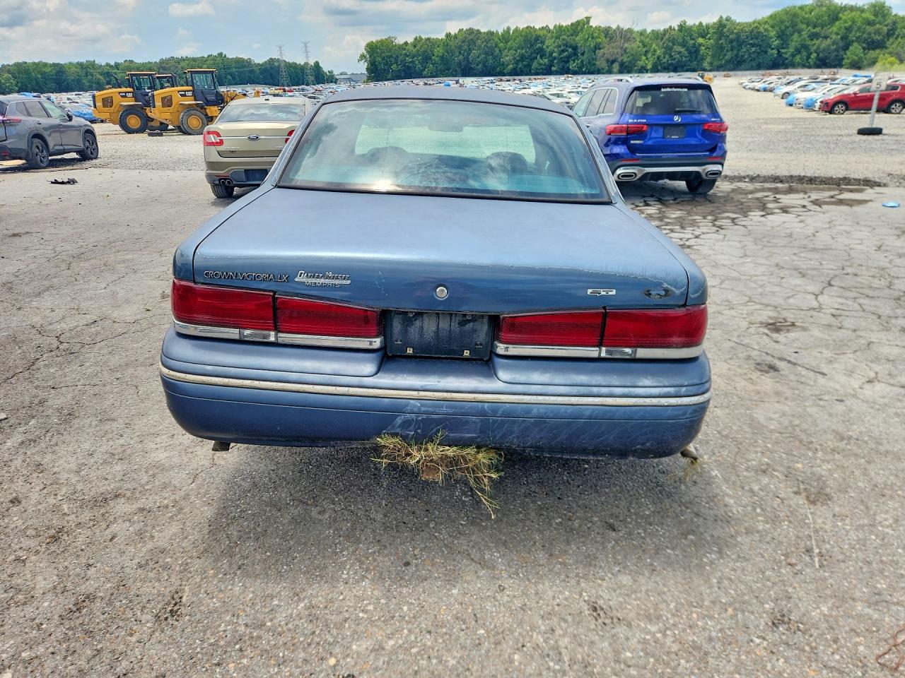 1996 FORD CROWN VIC