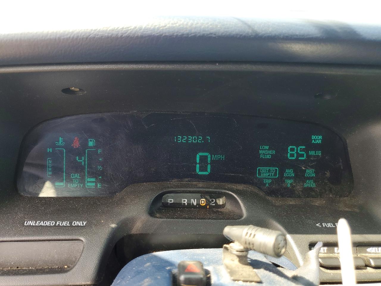 1996 FORD CROWN VIC