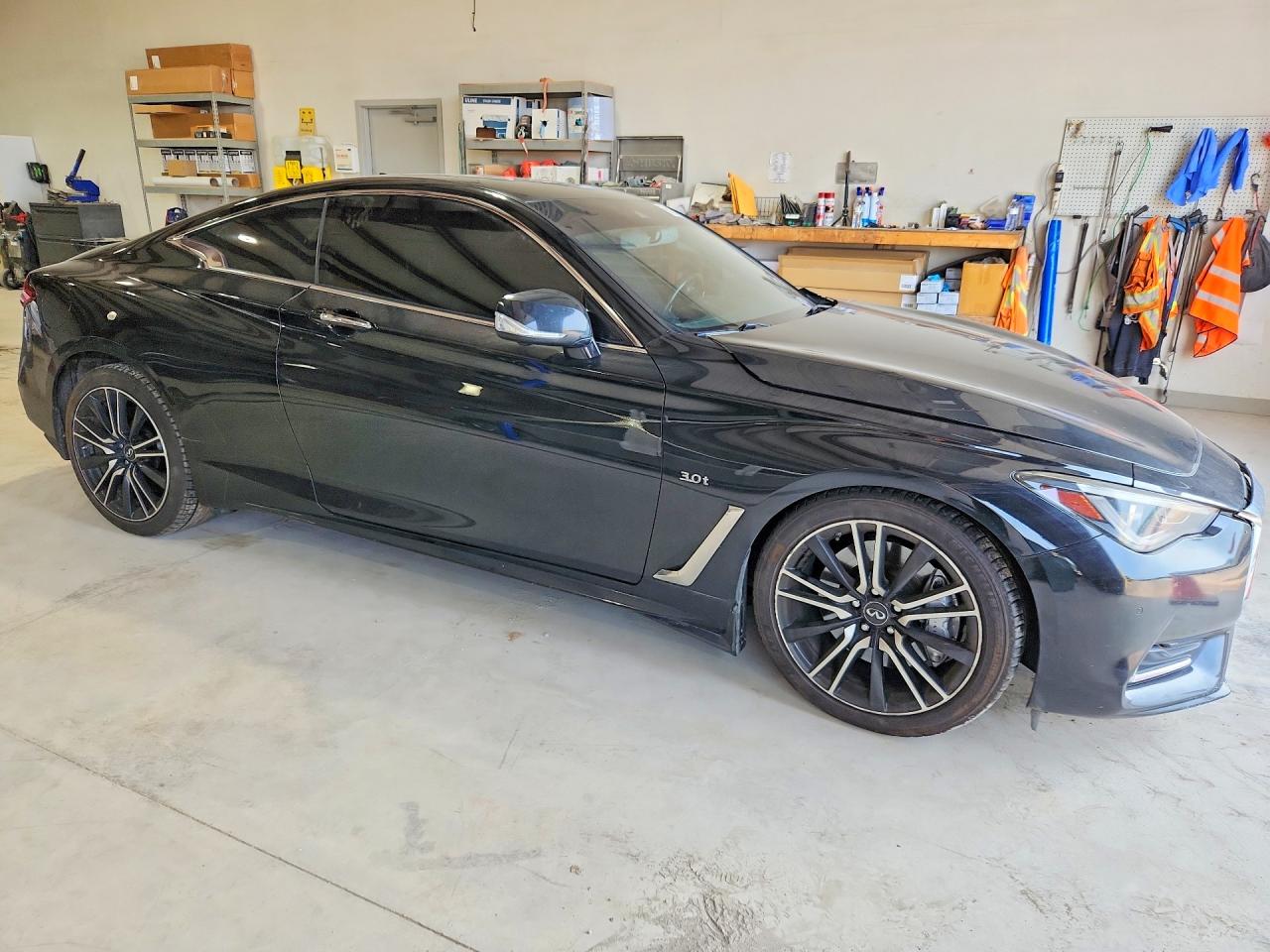 2018 INFINITI Q60