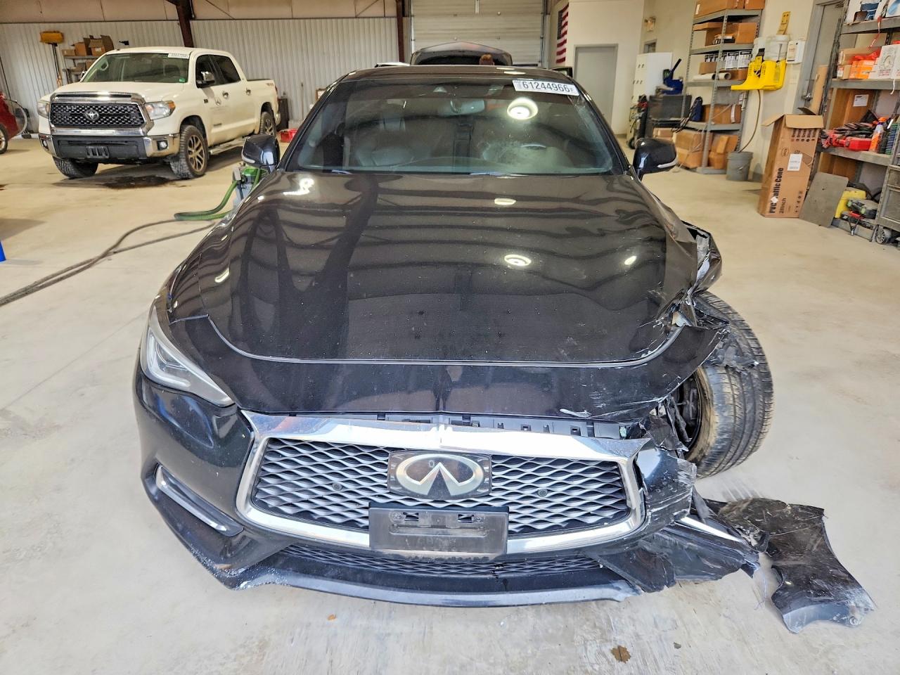 2018 INFINITI Q60